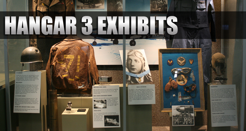 Hangar 3 exhibit