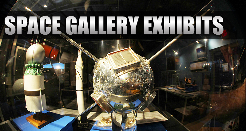 SPACE exhibit