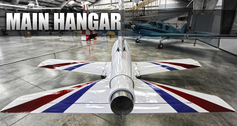 hangar 1 tour