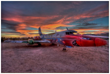 PASM-Art-Plane-Scharf-Sunset