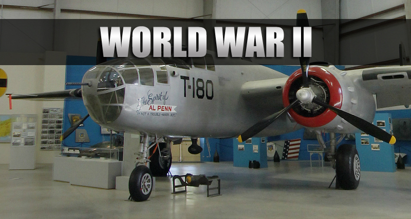 ww11 hangar tour