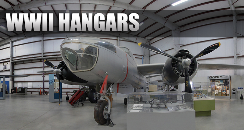 ww11 hangar tour