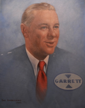 GARRETT CLIFFORD JOHN