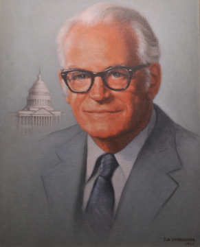 GOLDWATER BARRY